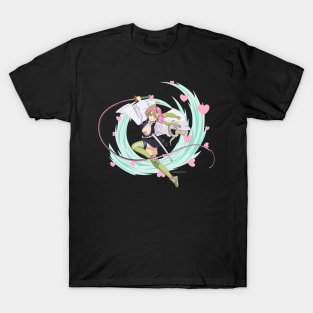 Love Sword Master T-Shirt